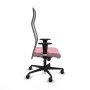 Chaise de Bureau Albacete Piqueras y Crespo B1C036N Rose