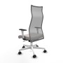 Office Chair Albacete Piqueras y Crespo B1B026N White