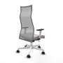 Office Chair Albacete Piqueras y Crespo B1B026N White
