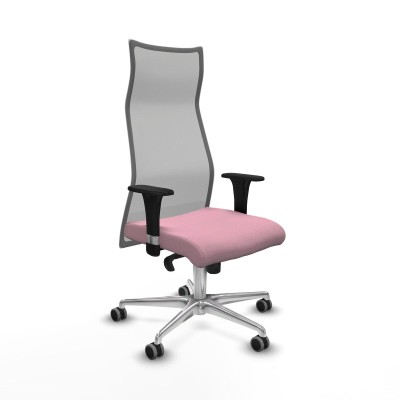 Office Chair Albacete Piqueras y Crespo B1C086G Pink