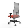 Office Chair Albacete Piqueras y Crespo B1C036G Dark Orange