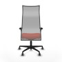 Office Chair Albacete Piqueras y Crespo B1C036G Dark Orange