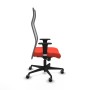 Office Chair Albacete Piqueras y Crespo B1C036G Dark Orange