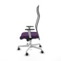 Office Chair Albacete Piqueras y Crespo B1B026G Purple