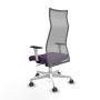 Office Chair Albacete Piqueras y Crespo B1B026G Purple