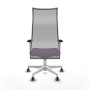 Office Chair Albacete Piqueras y Crespo B1B026G Purple