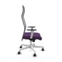 Office Chair Albacete Piqueras y Crespo B1B026G Purple