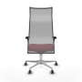 Office Chair Albacete Piqueras y Crespo B1C086G Maroon