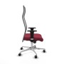 Office Chair Albacete Piqueras y Crespo B1C086G Maroon