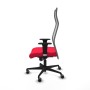 Chaise de Bureau Albacete Piqueras y Crespo B1C036G Rouge