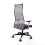 Office Chair Albacete Piqueras y Crespo B1B036G Purple