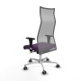 Office Chair Albacete Piqueras y Crespo B1C086G Purple