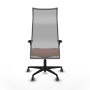 Office Chair Albacete Piqueras y Crespo B1C036G Brown