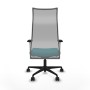 Office Chair Albacete Piqueras y Crespo B1B036N Turquoise