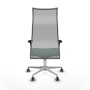 Office Chair Albacete Piqueras y Crespo B1C086G Emerald Green