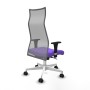 Office Chair Albacete Piqueras y Crespo B1C026N Lilac