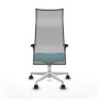 Office Chair Albacete Piqueras y Crespo B1C026N Turquoise