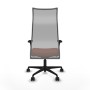 Office Chair Albacete Piqueras y Crespo B1C036N Brown
