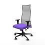 Office Chair Albacete Piqueras y Crespo B1C036G Lilac
