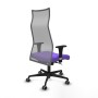 Office Chair Albacete Piqueras y Crespo B1C036G Lilac