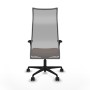Office Chair Albacete Piqueras y Crespo B1C036N Dark brown