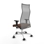 Office Chair Albacete Piqueras y Crespo B1C086N Dark brown