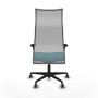 Office Chair Albacete Piqueras y Crespo B1C036G Turquoise