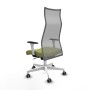 Office Chair Albacete Piqueras y Crespo B1B026G Green