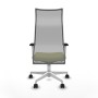 Office Chair Albacete Piqueras y Crespo B1B026N Green