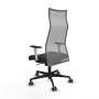 Office Chair Albacete Piqueras y Crespo B1B036G Black