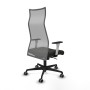 Office Chair Albacete Piqueras y Crespo B1B036G Black