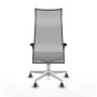 Office Chair Albacete Piqueras y Crespo B1C026G Light grey