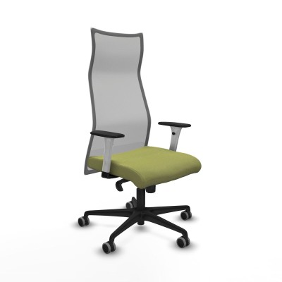 Office Chair Albacete Piqueras y Crespo B1B036G Green