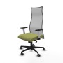 Office Chair Albacete Piqueras y Crespo B1B036G Green