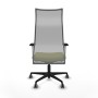 Office Chair Albacete Piqueras y Crespo B1B036G Green