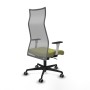 Office Chair Albacete Piqueras y Crespo B1B036G Green