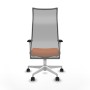 Office Chair Albacete Piqueras y Crespo B1B026N Orange