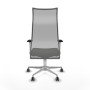 Office Chair Albacete Piqueras y Crespo B1B086G Black