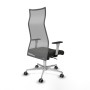 Office Chair Albacete Piqueras y Crespo B1B086G Black
