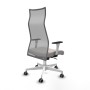 Office Chair Albacete Piqueras y Crespo B1B026G White