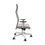 Office Chair Albacete Piqueras y Crespo B1B026G White