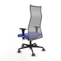 Office Chair Albacete Piqueras y Crespo B1C036G Light Blue