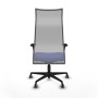 Office Chair Albacete Piqueras y Crespo B1C036G Light Blue