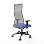 Office Chair Albacete Piqueras y Crespo B1C036G Light Blue