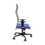Office Chair Albacete Piqueras y Crespo B1C036G Light Blue