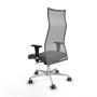 Office Chair Albacete Piqueras y Crespo B1C086G Dark grey