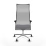 Office Chair Albacete Piqueras y Crespo B1C086G Dark grey