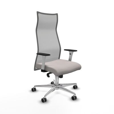 Office Chair Albacete Piqueras y Crespo B1B086G White