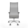 Office Chair Albacete Piqueras y Crespo B1B086G White