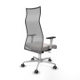 Office Chair Albacete Piqueras y Crespo B1B086G White